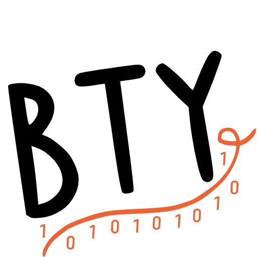 BTY logo