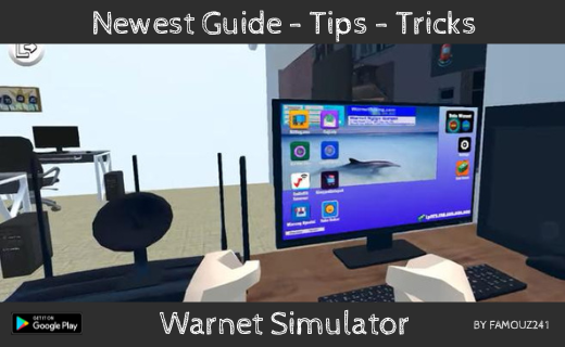 Warnet Simulator Apk Free Download for Android
