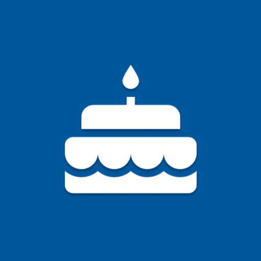 Birthday Calendar Latest Icon