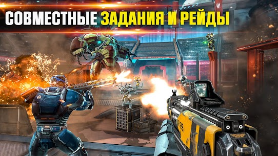 SHADOWGUN LEGENDS — Онлайн FPS 5