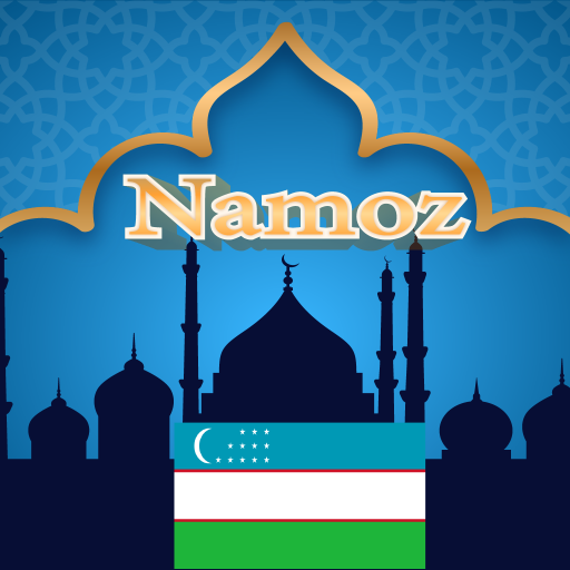 Namoz oqishni organish logo