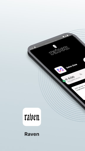 Android application raven screenshort