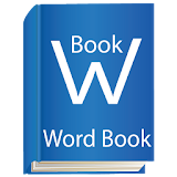 Afrikaans word book icon