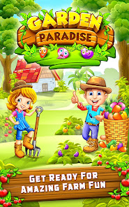 Screenshot 18 Garden Paradise: Acres Mania android