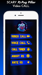 Pj Pug A Pillar Calling You! 1.0 APK + Мод (Unlimited money) за Android