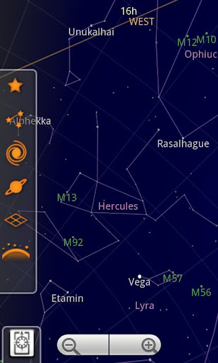 Star Tracker - Mobile Sky Map - Apps on Google Play