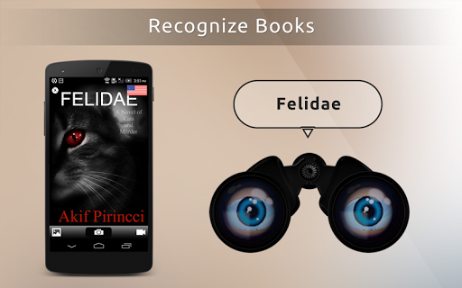 Screenshot of Talking Goggles Lite