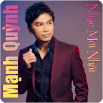 Cover Image of 下载 Mạnh Quỳnh - Album Tuyển Chọn 1.0.120 APK
