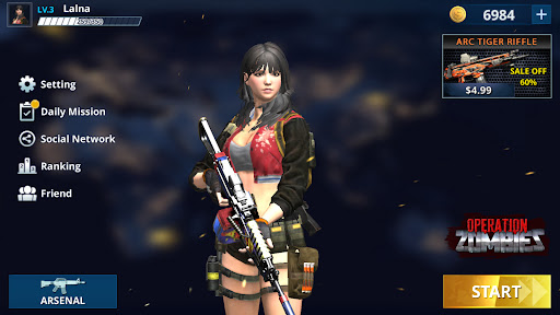 GO Strike : Online FPS Shooter Screen 3