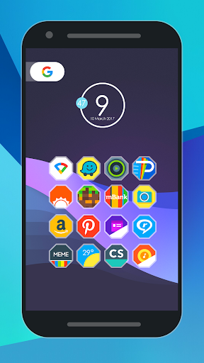 Fondos - Icon Pack Screenshot 3 - AppWisp.com