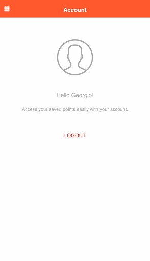Spari - Collect loyalty points Screen 3