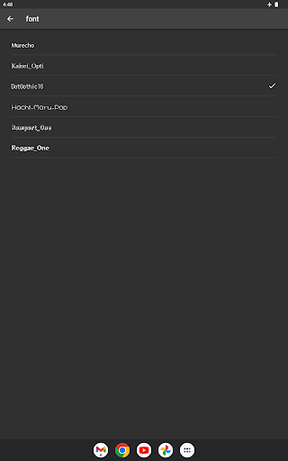 Gradient Counter: Cute BG screenshot 17