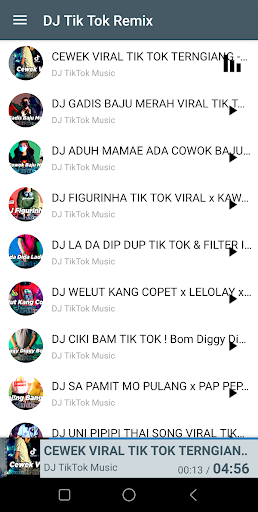 DJ Remix viral on Tik Tok Screen 3