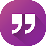 Cover Image of Download Quoter: Quotes maker 1.0 APK