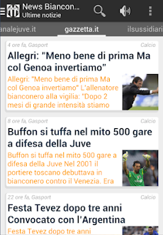 News Bianconeroのおすすめ画像1