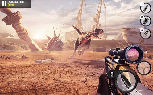 Real Sniper Legacy: Shooter 3D Screenshot