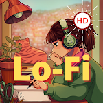 Cover Image of Descargar Chill Lo-Fi Wallpapers Anime Hip Hop 1.3 APK
