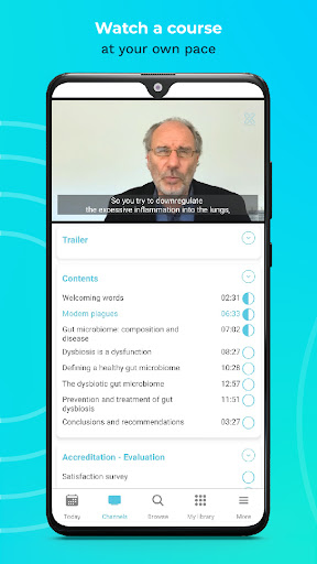 Xpeer Medical Education screenshot 4