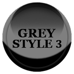 Grey Icon Pack Style 3
