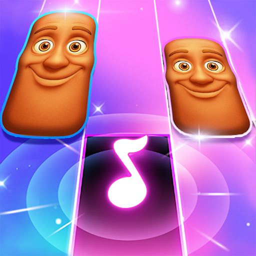PopCat Tiles: Piyano & Müzik