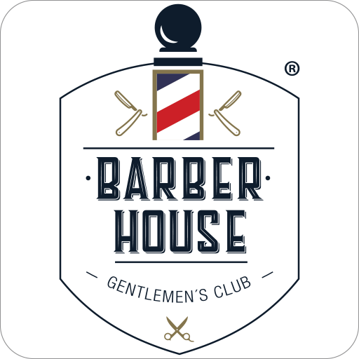 The Barber House Logo