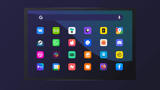 Borealis - Icon Pack - Personalization - apps