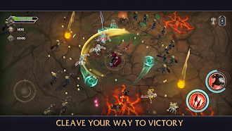 Game screenshot Catacomb Crawlers hack
