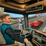 Cover Image of Tải xuống Trò chơi xe tải - Trình mô phỏng xe tải 1.3.4 APK