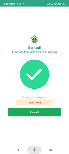 Android application SOESIE screenshort