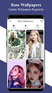 Rose Blackpink Wallpapers 2024 Unknown