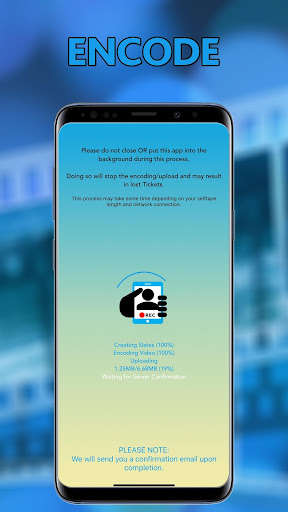 My Selftape App Screen 3