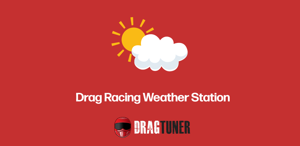 Drag Racing Weather Station - Latest version for Android - Download APK