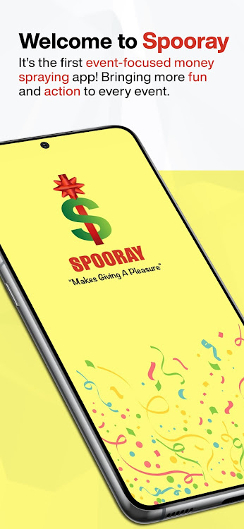 Spooray - 0.0.72 - (Android)