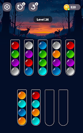 Color Ball Sort - Puzzle Game poster 7