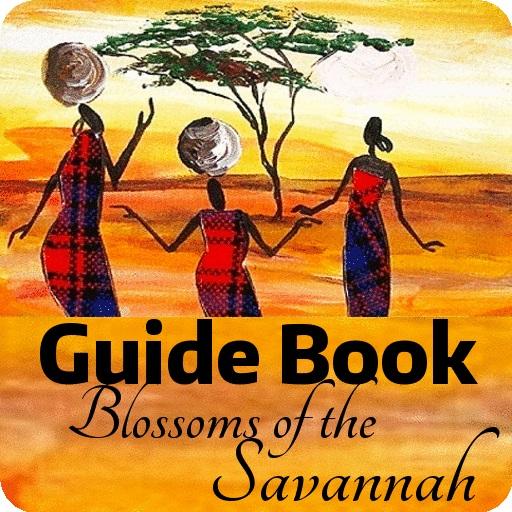 Blossoms of the Savannah Guide logo