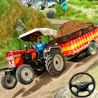 Cargo Tractor Trolley Simulator Farming Game 2 1.4