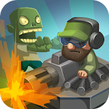Zombie World: Tower Defense icon