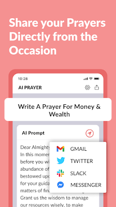 AI Priest - Prayer Generatorのおすすめ画像4