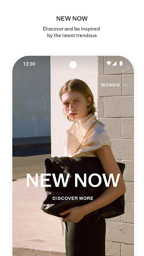 Screenshot of MANGO - Online fashion