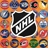 Name NHL Logo icon