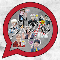 STRAY KIDS WAStickerApps KPOP Idol for Whatsapp