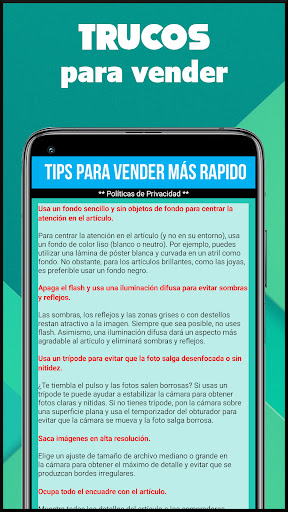 TRUCOS VENDER MAS Screen 3