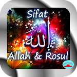 Cover Image of Download Sifat Allah Dan Rosul  APK