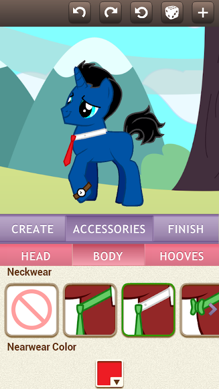 Pony Creator APK