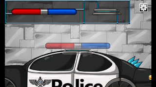 Dino Robot - Tarbo Cops - Screenshot 2