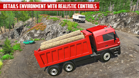 Cargo Simulator Truck Game Sim 1.0 screenshots 1