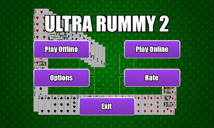 Ultra Rummy 2 - Play Online