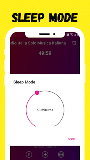 Radio Italia Musica Italiana Screen 2