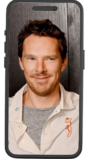 Benedict Cumberbatch Wallpaper Screen 3
