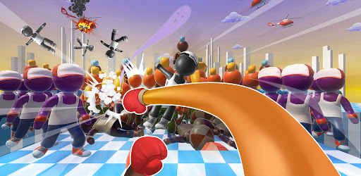 Boxing Master 3D cover